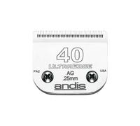 Cuchillas para Recortadora Andis S-40 0,25 mm Acero