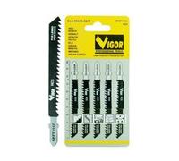 Cuchillas para sierras Vigor ATT.B&D LE/PVC/Gross