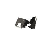 Cuchillas PLUM 100 mm (negro)