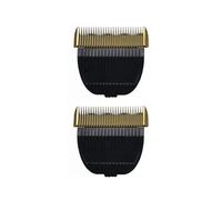 Cuchillas profesionales, compatibles con Panasonic, cortadora de pelo ER-GP80,ER1611,ER1512,ER1511,ER1510 ER1610,ER160,ER153,ER152,ER151(2pcs)