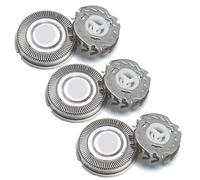 Cuchillas, Reemplazo Del Cabezal De Afeitado, Compatible Con Philips, Afeitadora Eléctrica, Afeitadora Eléctrica, Cuchillas De Repuesto En Espera, Cabezal HQ1, HQ8, HQ9, PQ1, PQ2, Serie HS, YS Y YQ
