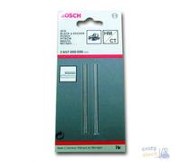 Cuchillas Reversibles Para Cepillos Bosch - FEL