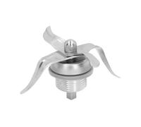 Cuchillas TM3300, Compatibles Con Vorwerk, Compatibles Con Thermomix, Conjunto De Cuchillas Trituradoras Precisas For Procesador De Alimentos De Acero Inoxidable