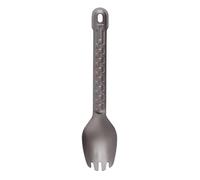 Cuchillería ligera Spork para cena hogar acampada senderismo mochileo y picnic