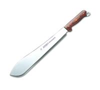 Cuchillo aitor bolomachete de 35 cm, largo total 49,4 cm, 2,8 mm de es