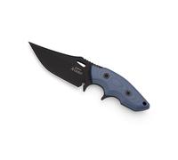 Cuchillo alano de color azul. inspirado en la valentía de los perros