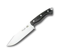 Cuchillo anubis ? hoja de 16 cm en acero mova-58 ? mango de micart