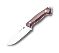 Cuchillo axarquia hunting ? hoja de 11 cm en acero mova-58 (56-60 hr