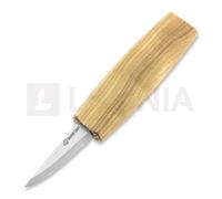 Cuchillo BeaverCraft Skewed Detail