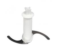 Cuchillo blanco Cuchillas 67050141 angular Minipimer Braun Original 5728822