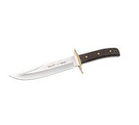 Cuchillo bowie muela bw-classic-16m enterizo acero mova 1.4116 hoja 16