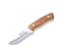 Cuchillo bushcraft enterizo joker 'arrui 10' co60, hoja de 10 cm, mang