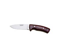 Cuchillo bushcraft joker 'corzo' cr25, mango stamina, hoja de 10 cm, c