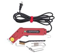 Cuchillo caliente eléctrico 400 ℃ 100W Kit de herramientas de corte cortador de tela de ajuste continuo
