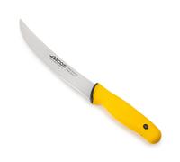 Cuchillo carnicero curvo arcos serie duo pro 200 mm precisión y comod