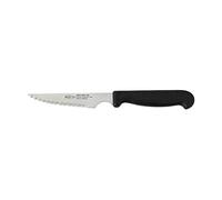 Cuchillo chuletero 11 cm con mango de puntos San ignacio colección Yeste