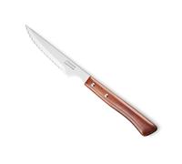 Cuchillo chuletero arcos de mesa 371500 monoblock de una pieza de acer