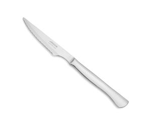 Cuchillo chuletero arcos de mesa 702000 monoblock de una pieza de acer