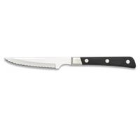 Cuchillo chuletero martinez albainox con mango pom, hoja de acero ino
