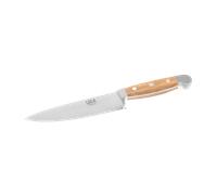 Cuchillo cocinero Güde Alpha Oliva 16cm