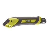 Cuchillo cortador RSK18, Cuchillo para moquetas verde/Gris