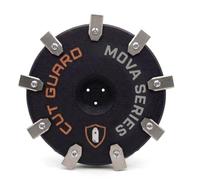 Cuchillo de 9 cuchillos, compatible con Mova Viax 250, 300, incluye 9 cuchillas, robot cortacésped y plato de cuchillos, fabricado EN DE (MOVA 600-1000)