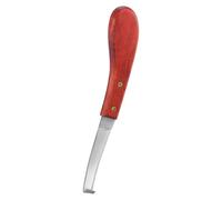 Cuchillo de Acero Inoxidable de Herradura Mango Antideslizante