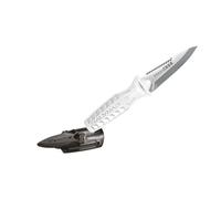 CUCHILLO DE BUCEO PREDATHOR SALVIMAR ACERO INOZ PESCA APNEA CUCHILLO DE BRAZO
