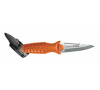 CUCHILLO DE BUCEO PREDATHOR SALVIMAR ACERO INOZ PESCA APNEA CUCHILLO DE BRAZO