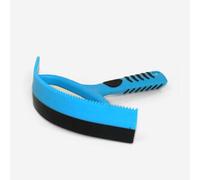 Cuchillo De Calor Fleje Secante Equitación Caballo y Poni Azul Talla única