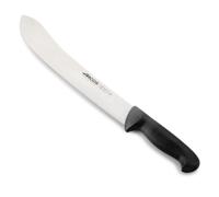 Cuchillo de carnicero arcos colour - prof 292825 de acero inoxidabl