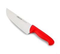 Cuchillo de carnicero arcos colour - prof 295922 de acero inoxidable