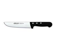 Arcos 2900 Cuchillo Carnicero Nitrum Acero POM Negro