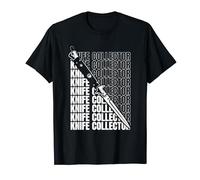 Cuchillo de carnicero para coleccionista de cuchillos de restauración Camiseta