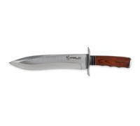Cuchillo de caza deportivo ifield camper el29011, mango stamina, total