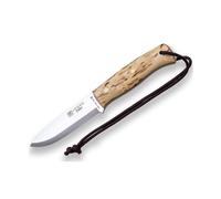Cuchillo de caza deportivo joker 'ember scandi' cl122-p, con funda pi