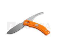 Cuchillo de caza EKA SwedBlade G5, Orange