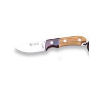 Cuchillo de caza joker 'Águila' co103, mango de ciervo, virola palo s