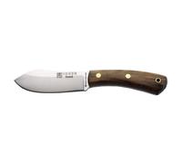 Cuchillo de caza joker 'nessmuk' cn136-p, mango nogal, hoja de 11 cm s