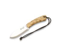 Cuchillo de caza joker 'nessmuk s' cl132, mango de abedul, hoja de 11