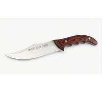 Cuchillo de caza muela azor-13 hoja 13 cm acero inoxidable, mango ergo