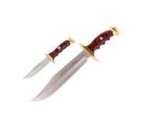 Cuchillo de caza muela canguro bw-22p, contiene modelos bw-22 + bw-10