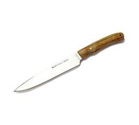 Cuchillo de caza muela criollo criollo-17.ol, enterizo, cachas de made
