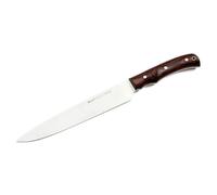 Cuchillo de caza muela criollo criollo-20r, hoja de 20,5 cm enteriza,