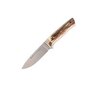 Cuchillo de caza muela kodiak kodiak-10a, enterizo, cachas de asta de