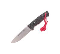 Cuchillo de caza muela kodiak kodiak-10sv.m, enterizo, cachas micarta