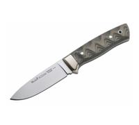 Cuchillo de caza muela kodiak kodiak-g/k, con funda kydex desierto, en