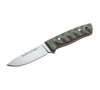 Cuchillo de caza muela kodiak kodiak-sv.g/k, cachas micarta canvas ver
