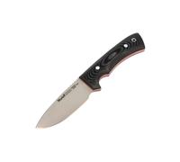 Cuchillo de caza muela rhino rhino-9m, enterizo, cachas canvas micarta