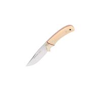 Cuchillo de caza muela setter setter-11b, enterizo, cachas micarta bla